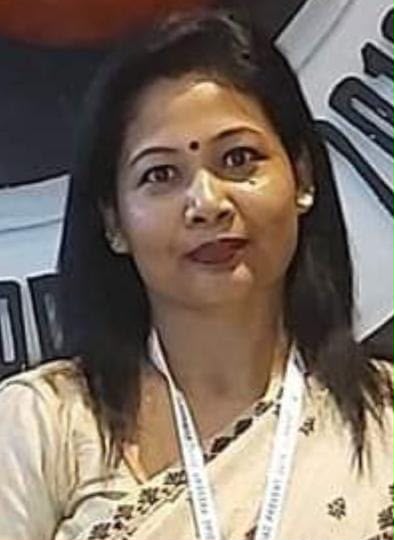 Dr. Moitreyee Baruah